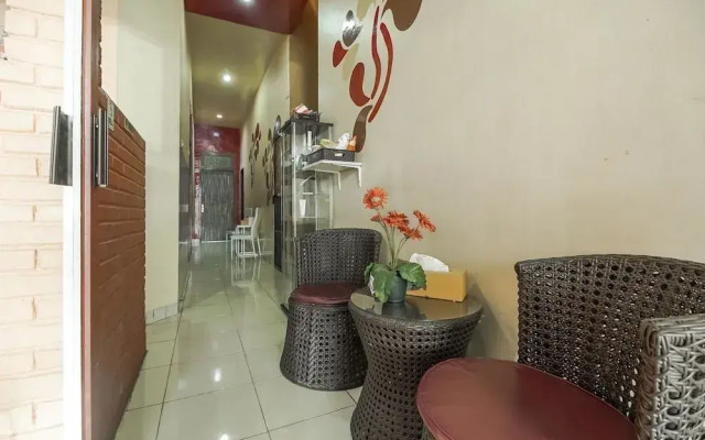 RedDoorz @ Jalan Hertasning