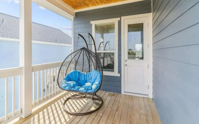 Sandy Smiles by Ryson Vacation Rentals