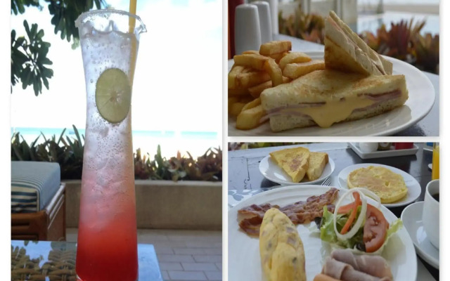 Nern Chalet Beachfront Hotel