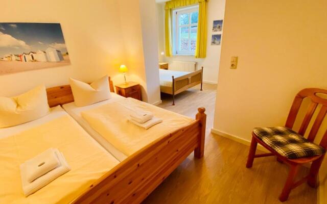 Villa Caprivi - Ferienwohnung E2