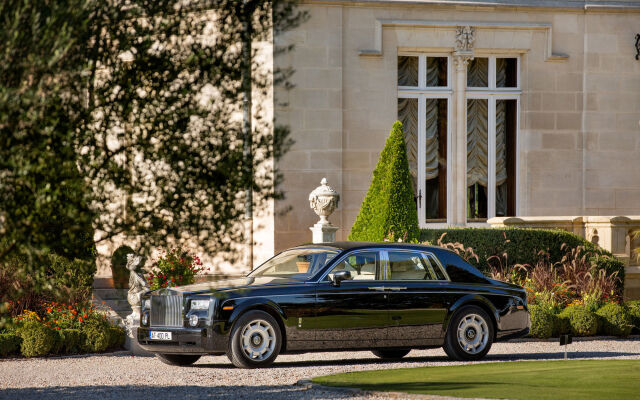 Château Pape Clément - Bernard Magrez Luxury Wine Experience