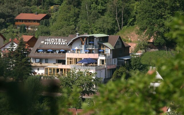 Landhaus Am Hirschhorn