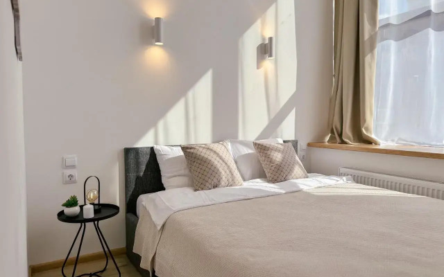 AV Arctic House | Ametist Central Apartments on Lenin Avenue