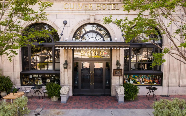 The Culver Hotel