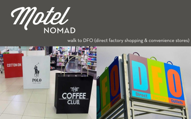 Motel Nomad Cairns