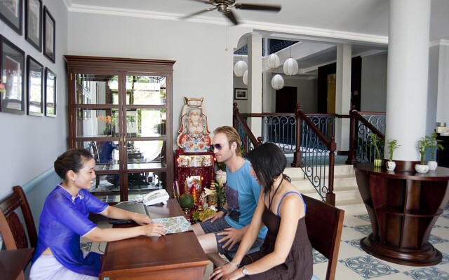 Lantana Boutique Hotel Hoi An