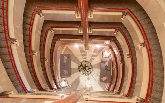 Aparto-Hotel Rosales