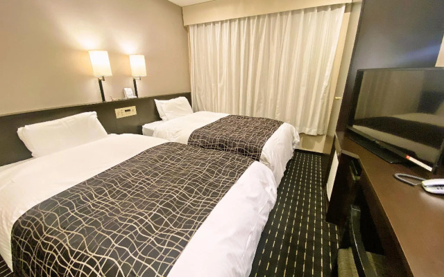 APA Hotel Niigata Furumachi