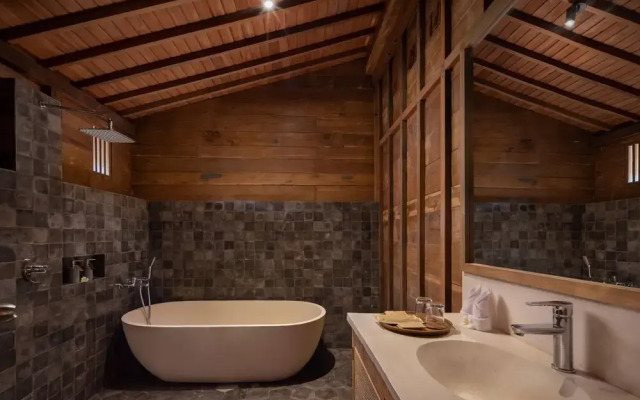 Rumah Kayu Resort