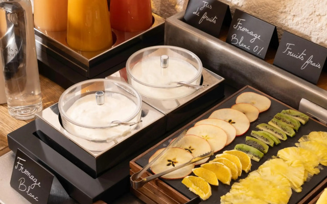 Le Relais Madeleine