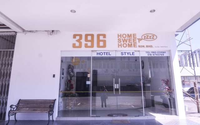 396 Home Sweet Home