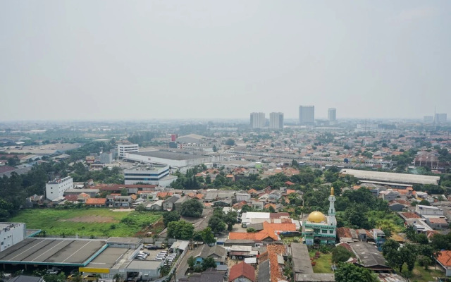 Comfort and Modern Studio at Tree Park Cikokol Apartment