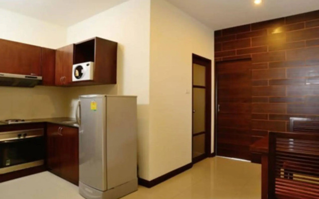 Kamala Beachfront Apartment