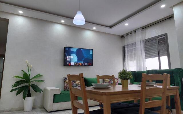 Appartement des étoiles Parc Mohammedia