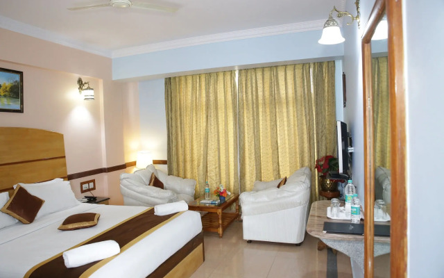 Hotel Presidency