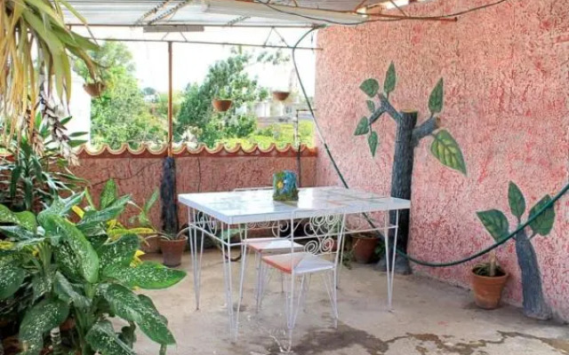 San Jose Street Rooms