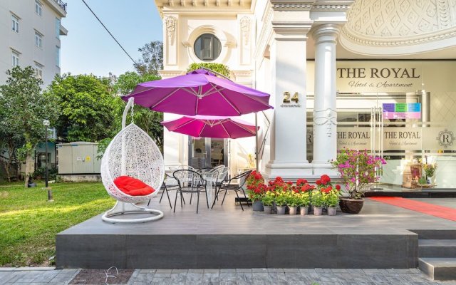 The Royal Hotel Apartment - Phu My Hung