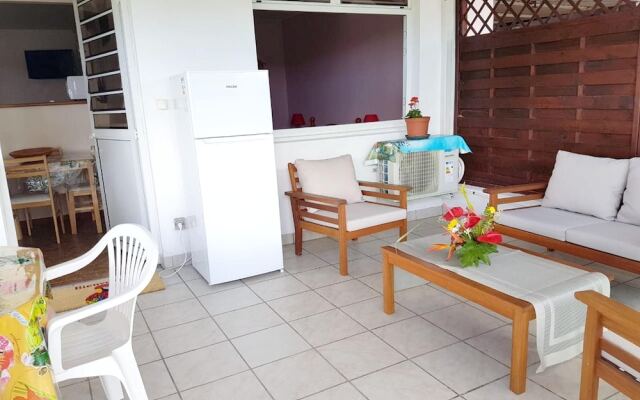 Apartment with 2 Bedrooms in Ducos, with Wonderful City View, Enclosed Garden And Wifi - 15 Km From the Beach