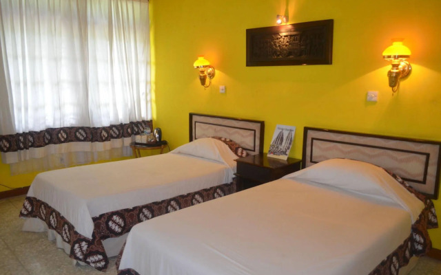 Poeri Devata Resort Hotel