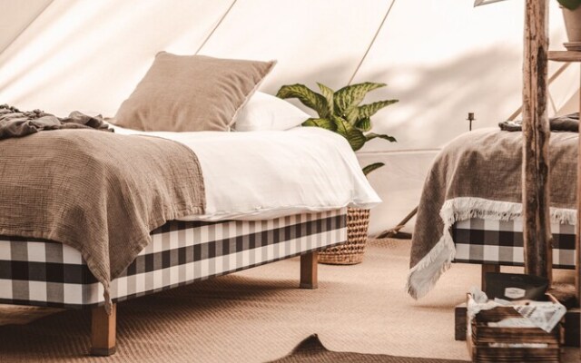 Surflogiet Gotland - Glamping