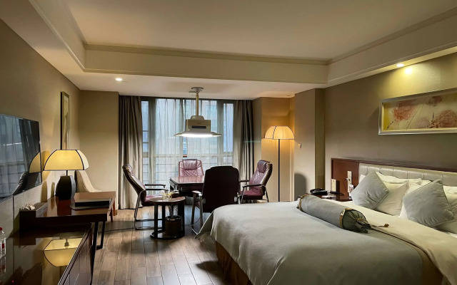 Days Hotel by Wyndham Hunan Changsha Convoy