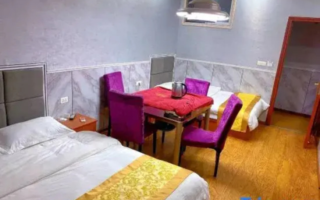 Xuanhan Qiyuan Business Hotel