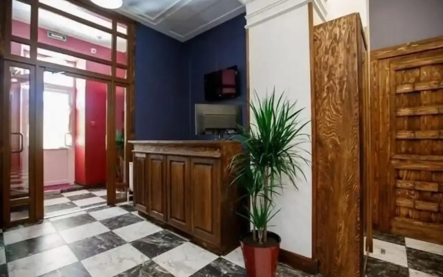 Гостиница «Надежда»