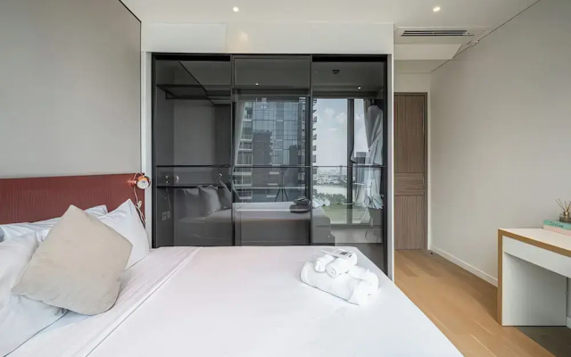 The Opera Residence - Pool & Sauna