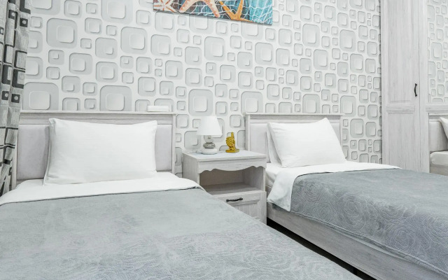 Capri House on Lenin Street