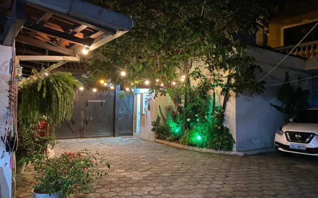 Pousada Novo Encanto Maresias