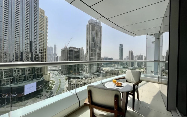 Fabulous 1 Bedroom in Address Downtown