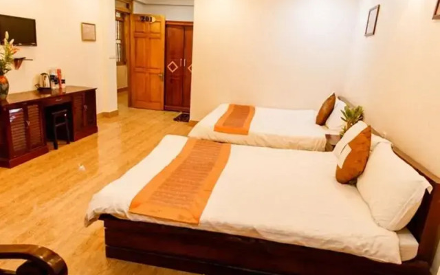 Sapa Mountain City Hotel