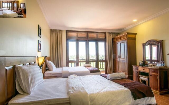 Ratanakiri Boutique Hotel