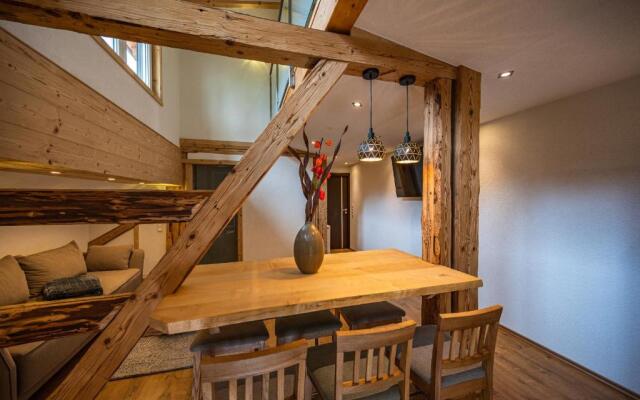Maisonett - Appartement 201