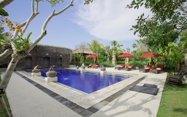 Svarga Bebek Villas