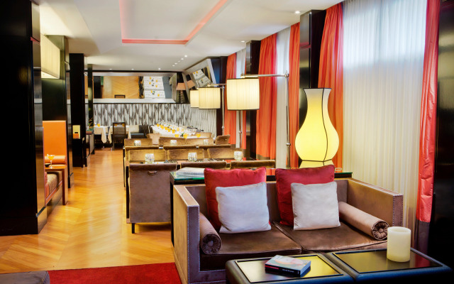 Starhotels Anderson Hotel