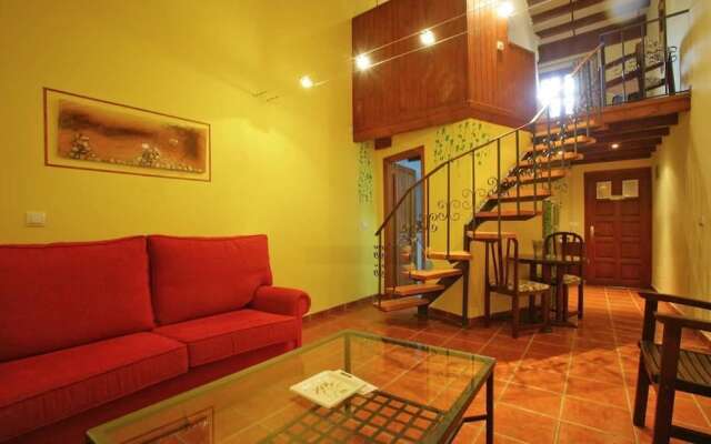 Apartmentos Rural Llanes Villahormes