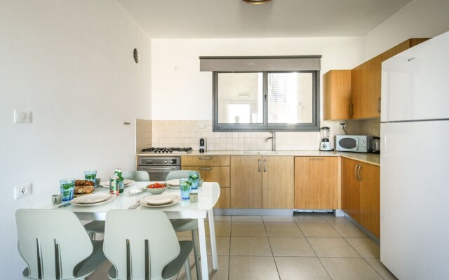 Boutique apartment in Neve Tzedek