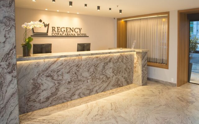Regency Copacabana Hotel