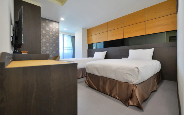 San Juan Easy Stay Inn Tainan