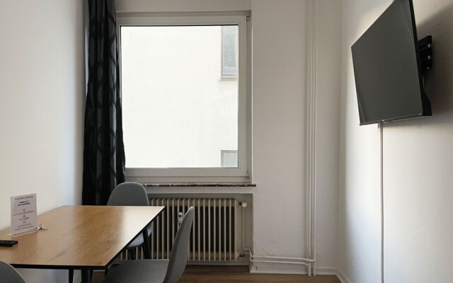 Apartments for fitters I Schützenstr. 4-12
