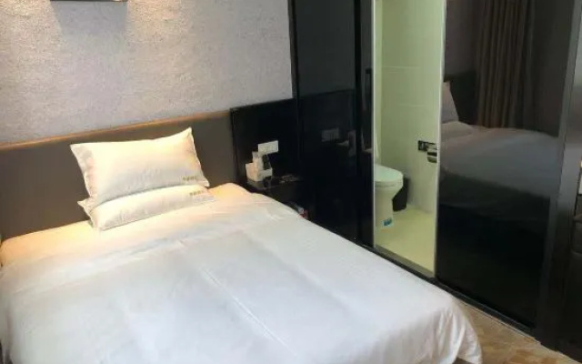Thih Hotel Shanghai – Guest Rooms – Shanghai