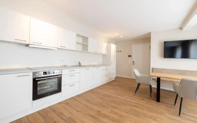 Design Apartments Potsdam Luise