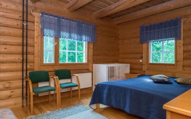 Holiday Home Hiidenlinna