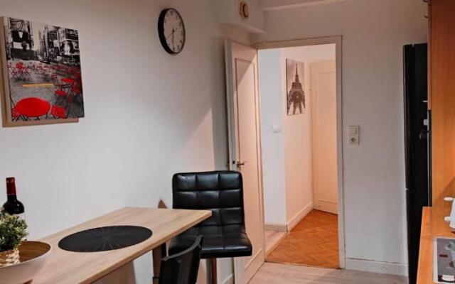 Magnifique Appartement Lille WIFI Parking by Servallgroup