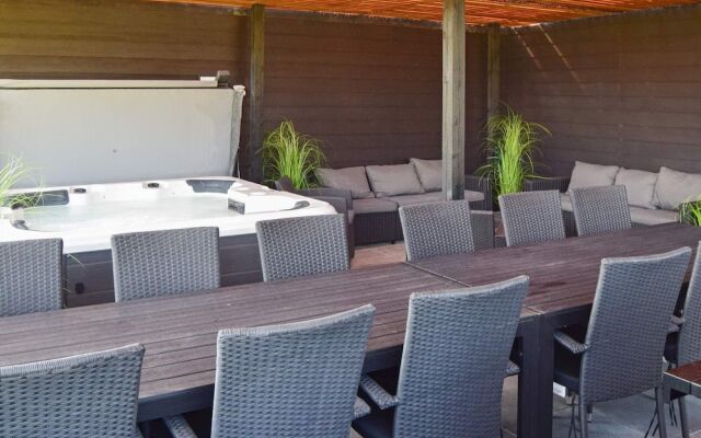 14 Person Holiday Home in Vaeggerlose-by Traum