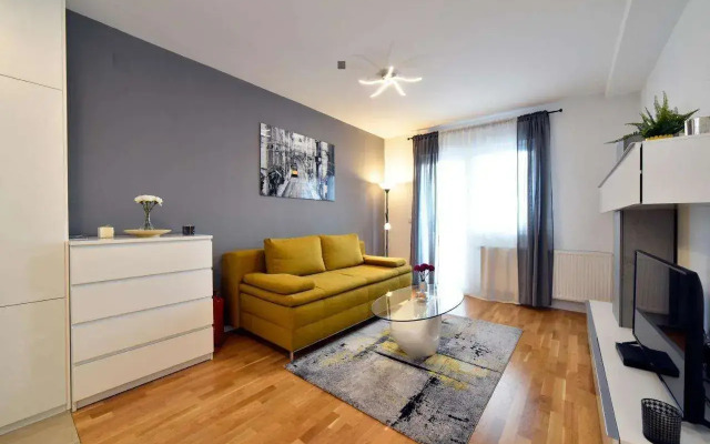 First Class Apartment Zagreb, Free parking