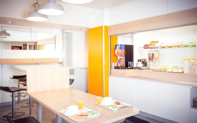 hotelF1 Lille Villeneuve d'Ascq