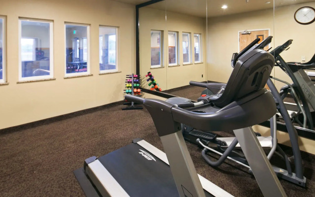 Best Western Plus Yakima Hotel