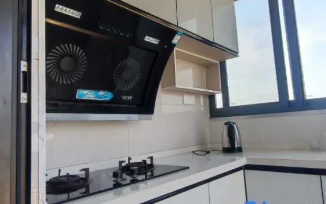 Youke Homestay (Huaying Jinhui Plaza)